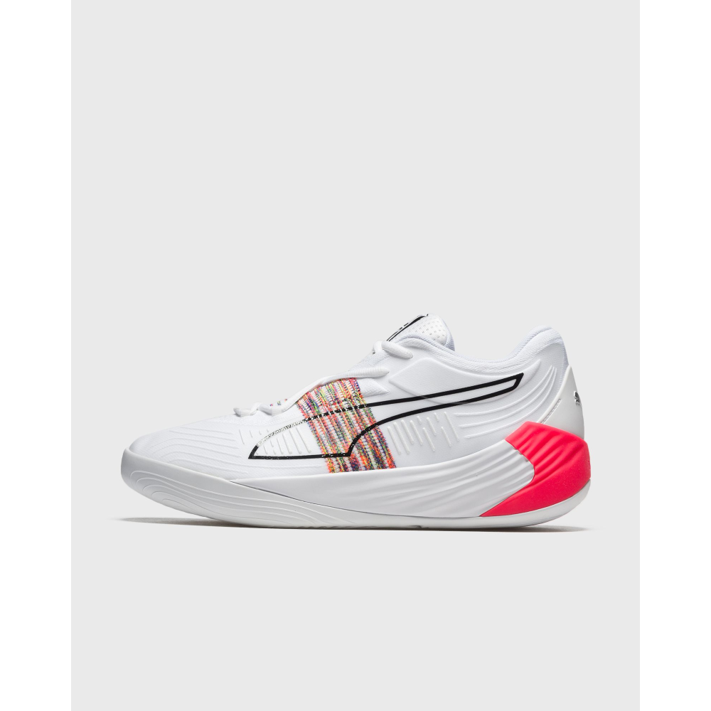 PUMA Fusion Nitro Spectra 195684-01 / weiss