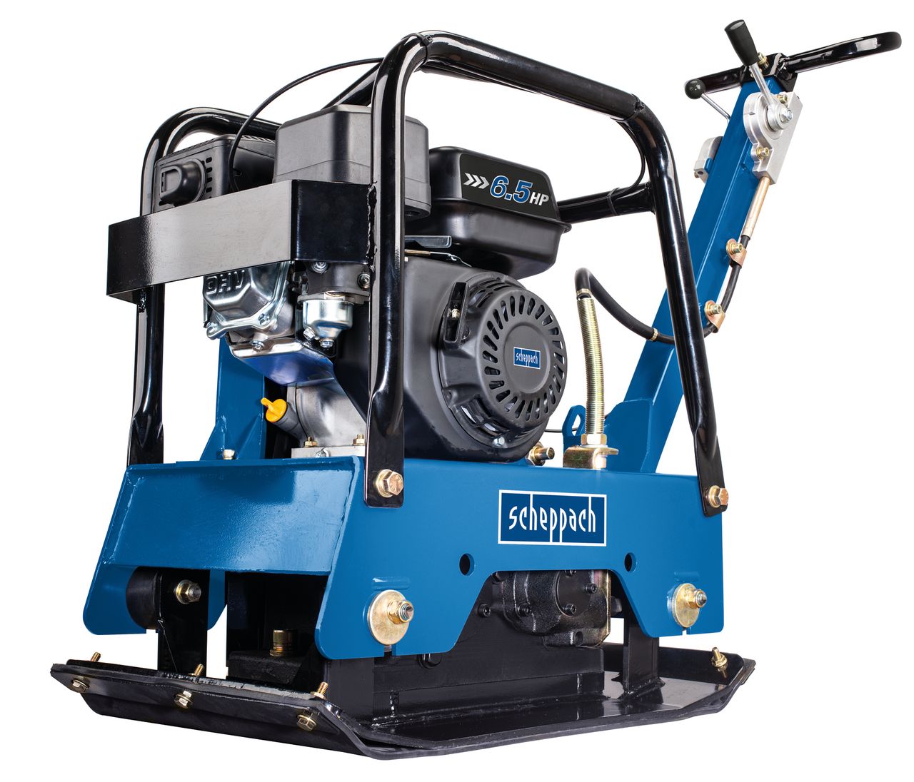 Scheppach Rüttelplatte HP2500S