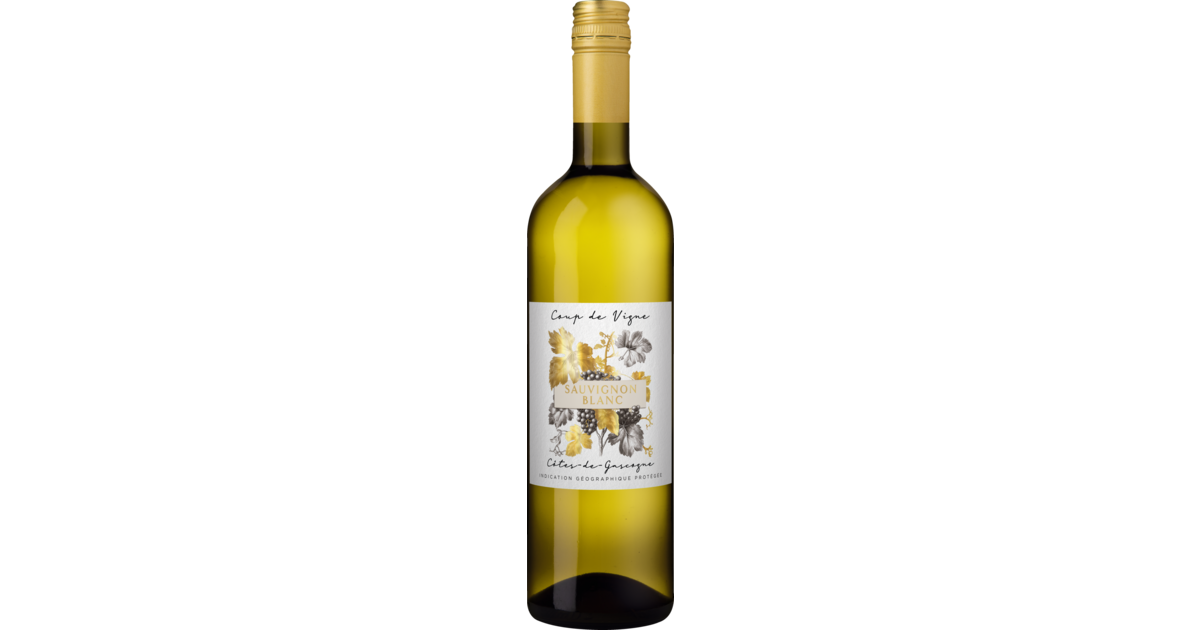 Coup de Vigne Sauvignon Blanc