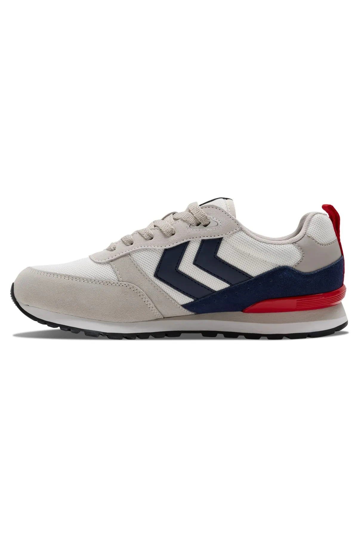 hummel  Sneaker - Weiß - Flacher Absatz