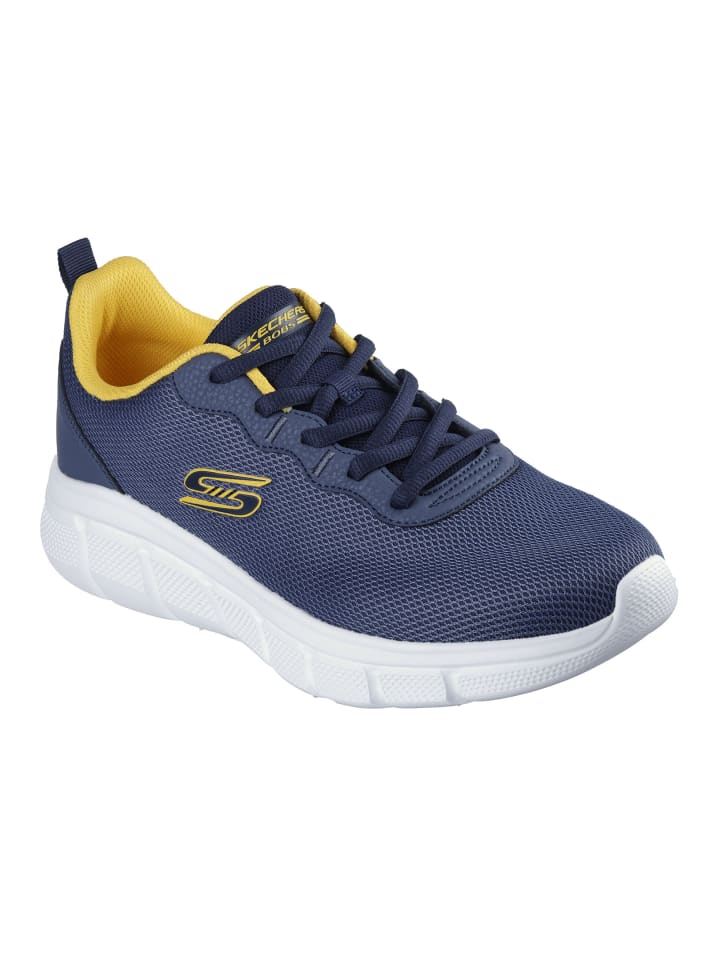 Skechers Sneakers Low Bobs b Flex Icy Edge in blau günstig kaufen