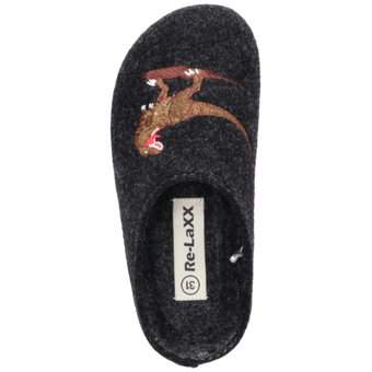 Re-Laxx Clog in grau