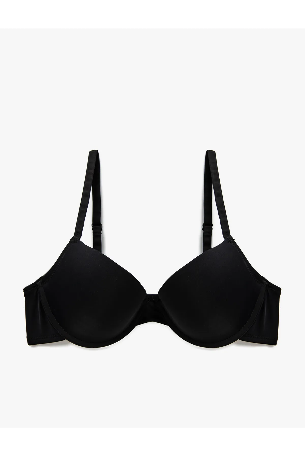Koton  Push-up-BH mit Bügel und gepolstertem, abnehmbarem Träger
