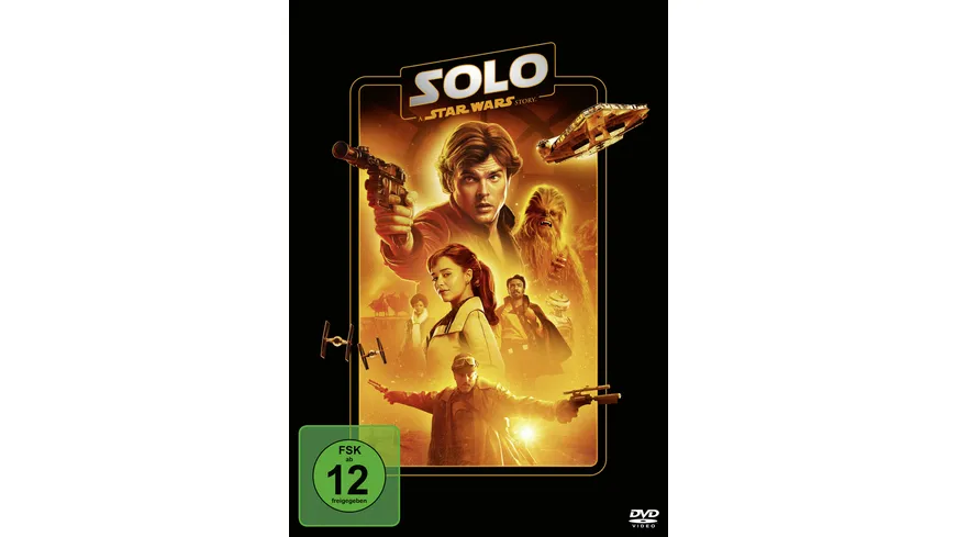 Solo - A Star Wars Story - Line Look 2020