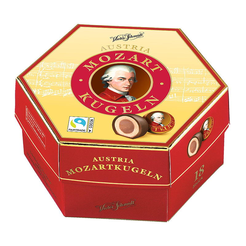 Mozartkuler 297 g