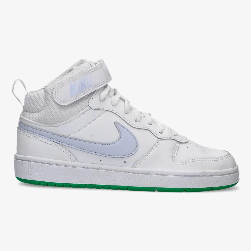 Nike Court Borough Mid 2 CD7782-115 / weiss