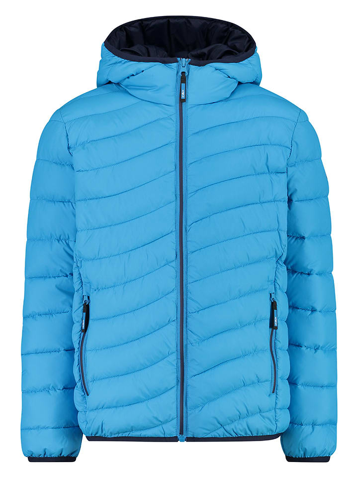 CMP Steppjacke in Hellblau günstig kaufen
