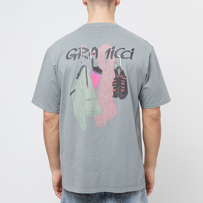 Gramicci Equipped Tee slate pigment