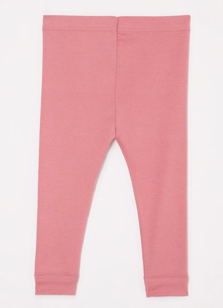 Leggings con stampa floreale Petit Bateau