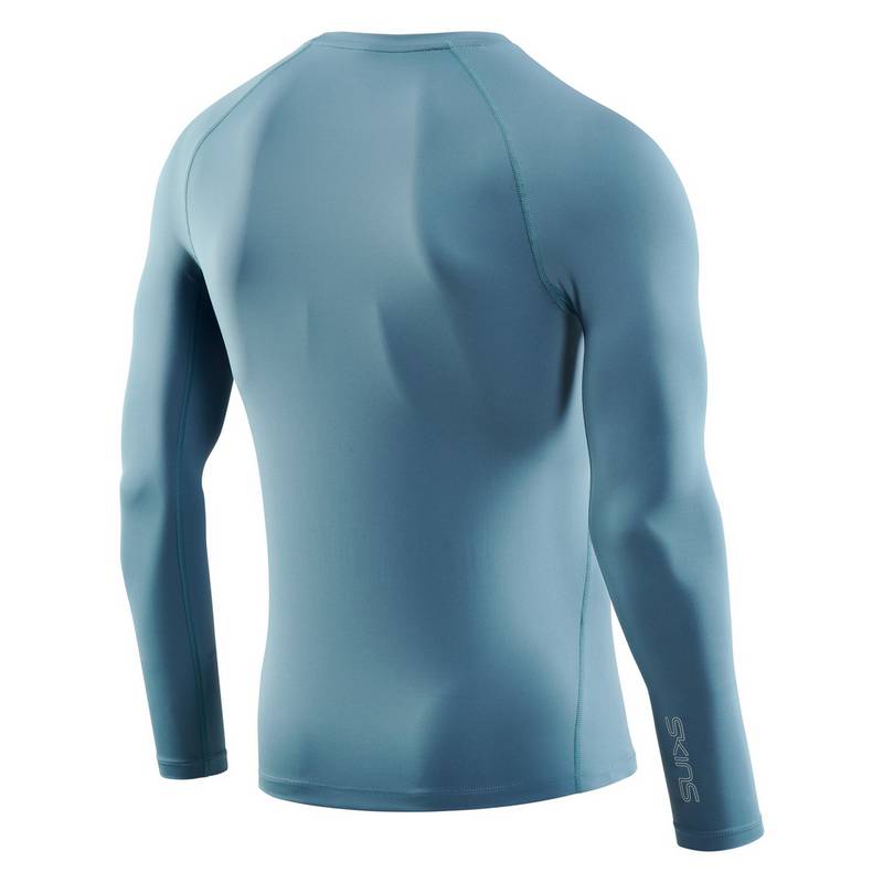 Skins 2-Series Long Sleeve Top Funktionsshirt Herren