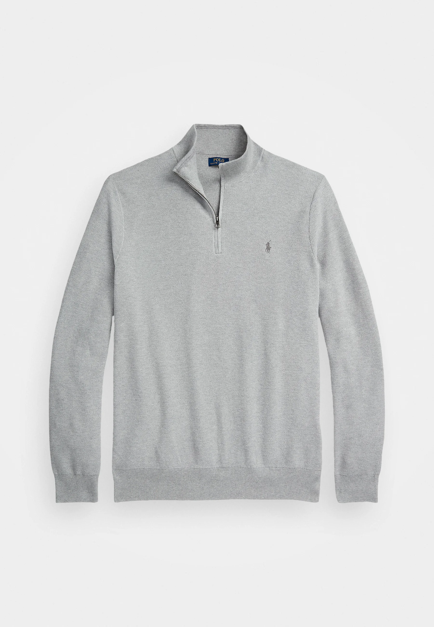 Suéter Polo Ralph Lauren Big & Tall de manga larga