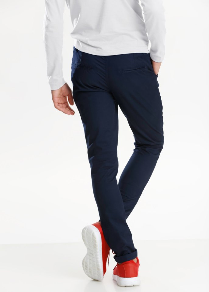 Jungen Chinohose, Slim Fit