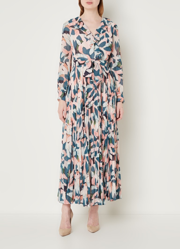 Rochie imprimeată Phase Eight Avery Multi 08
