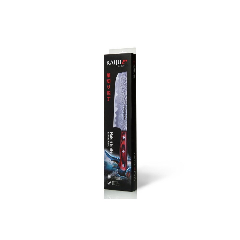 Samura Kaiju Nakiri Messer cm.16,7
