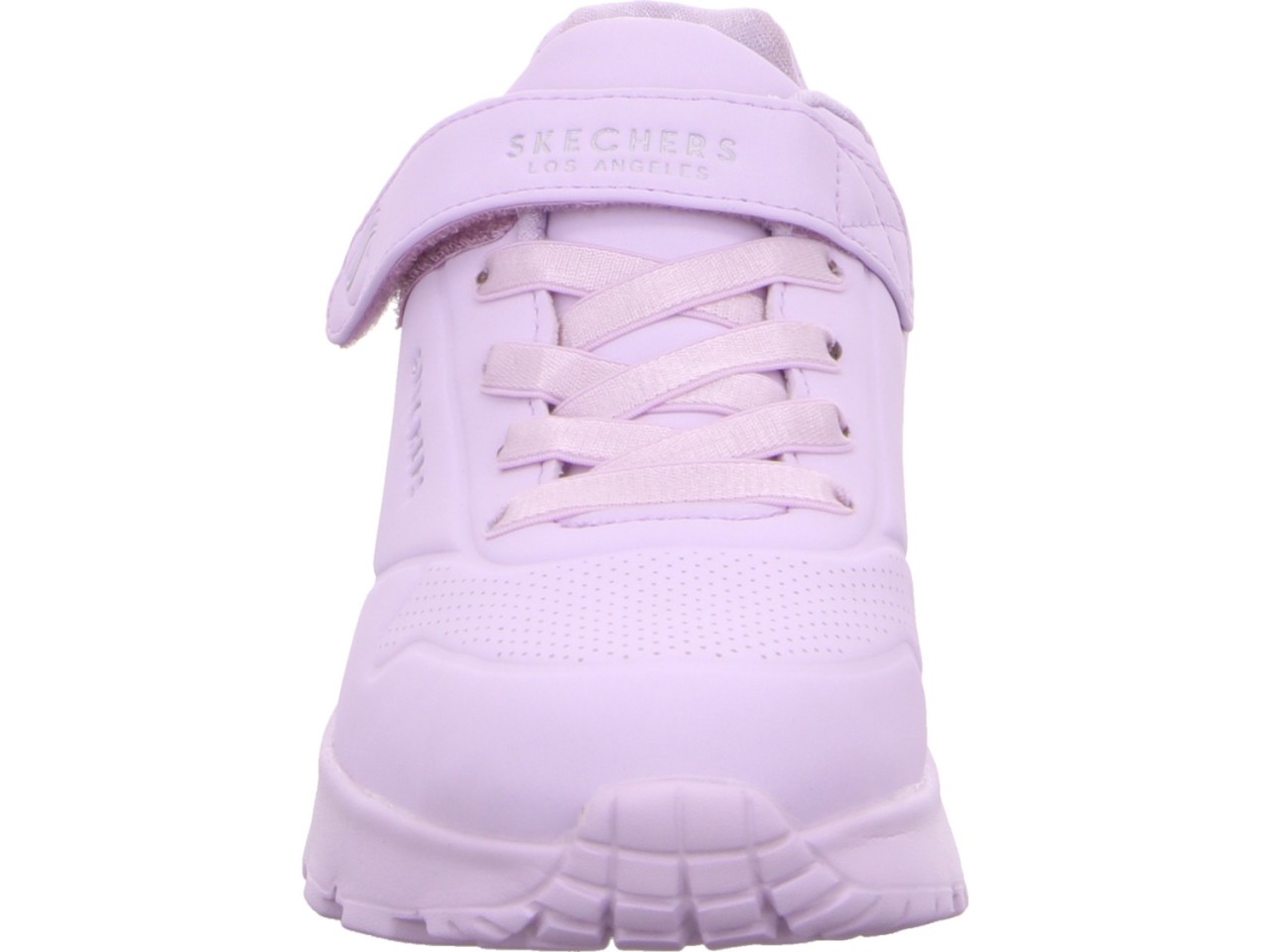 SKECHERS Jungen Sportschuhe weiss