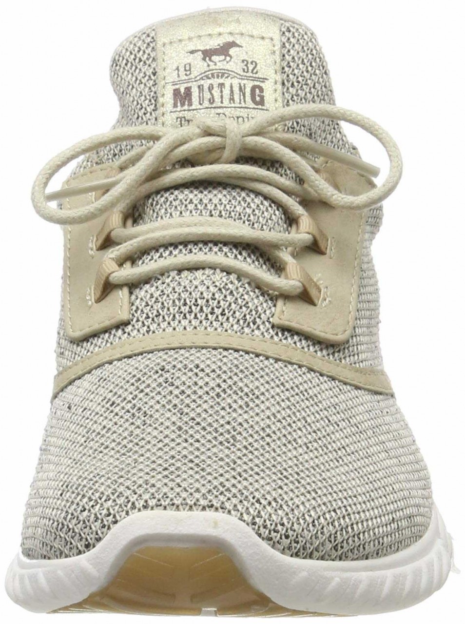 MUSTANG Sneaker beige