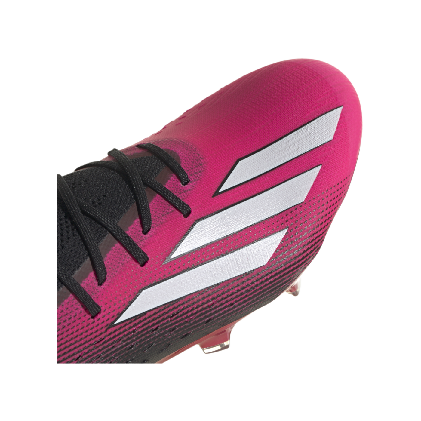 adidas X Speedportal.1 FG Own Your Football Pink Schwarz Weiss