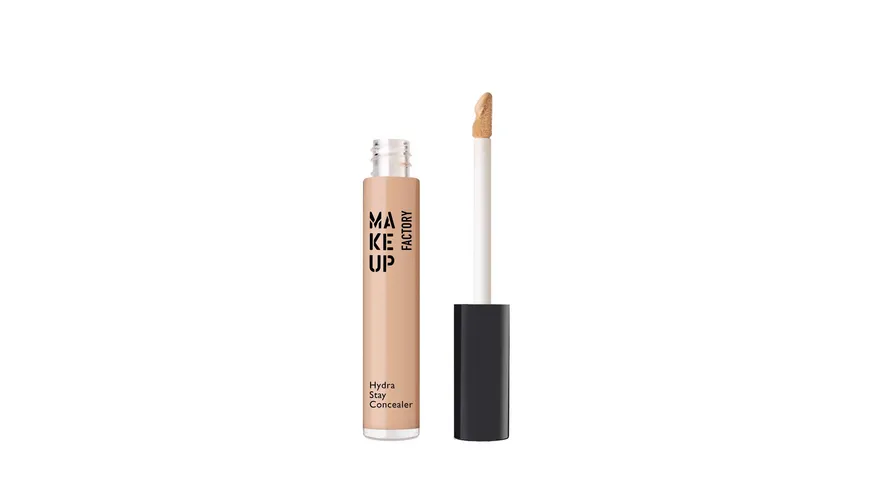 MAKE UP FACTORY Hydra Stay Concealer 4 ml 30 - Sand