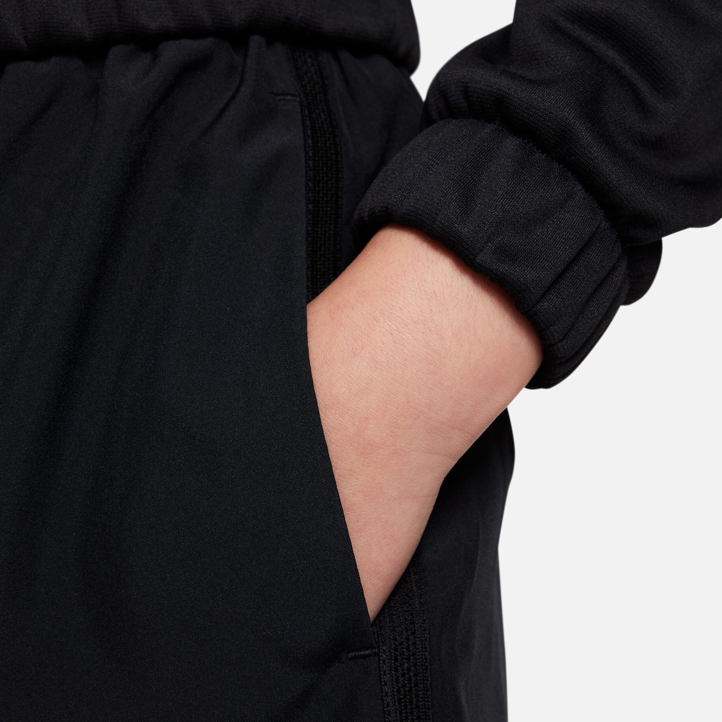 Dri-Fit Shorts Jungen - Schwarz