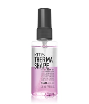 KMS ThermaShape Quick Blow Dry Haarspray 75 ml