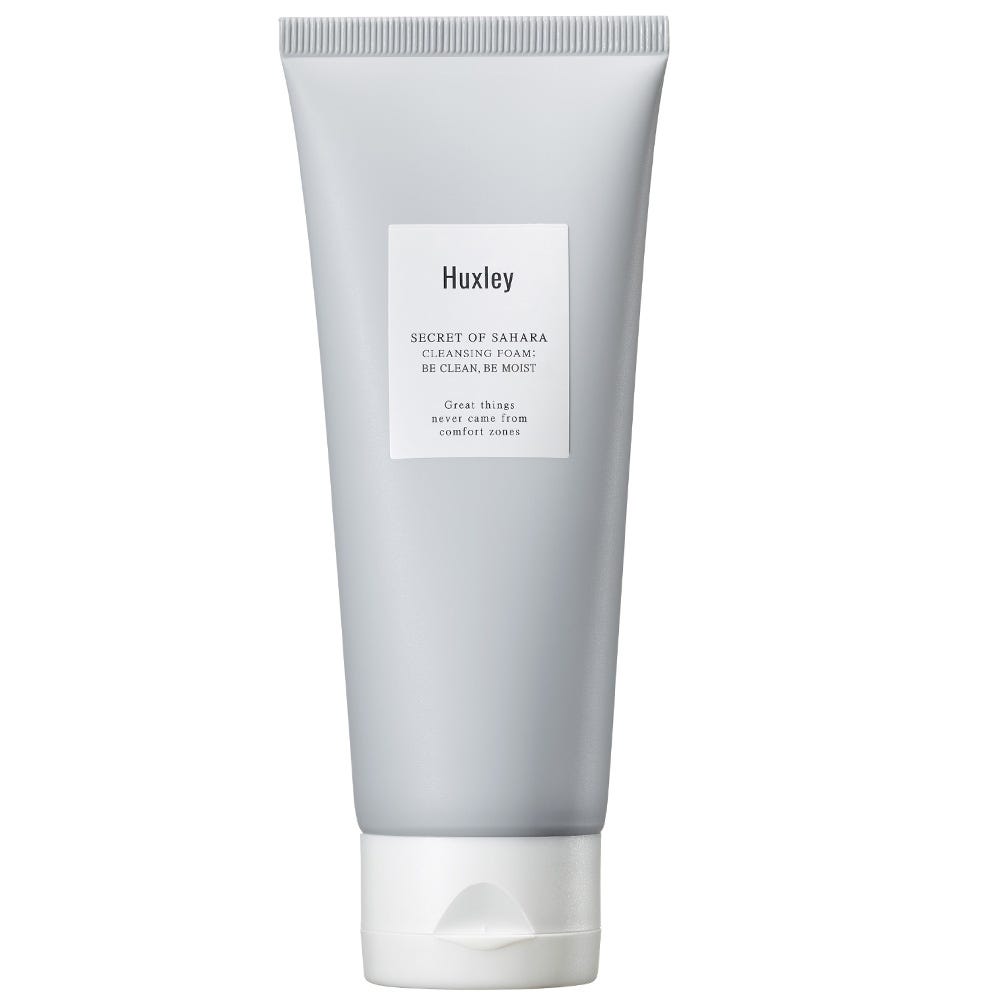 Huxley Cleansing Oil Be Clean Be Moist 200 ml