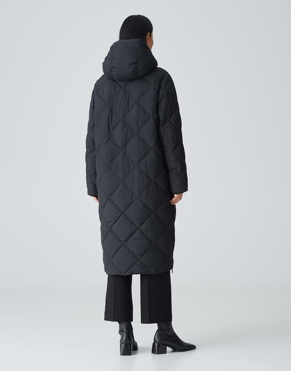 Steppmantel Hubine fresh