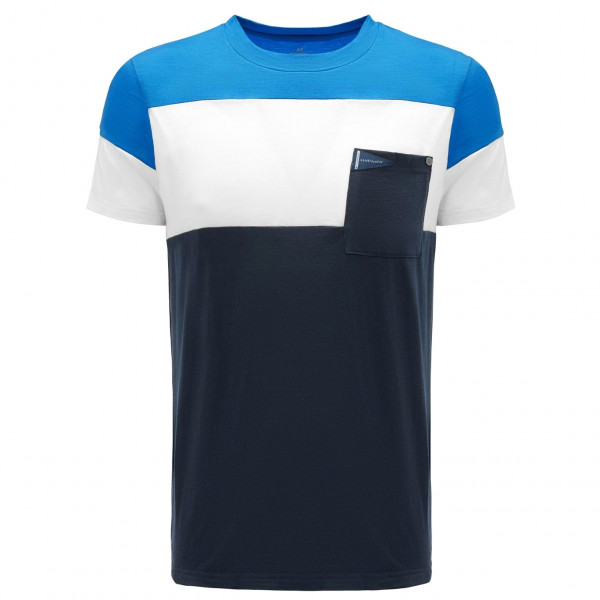 We Norwegians - Skagen Tee - Merinoshirt