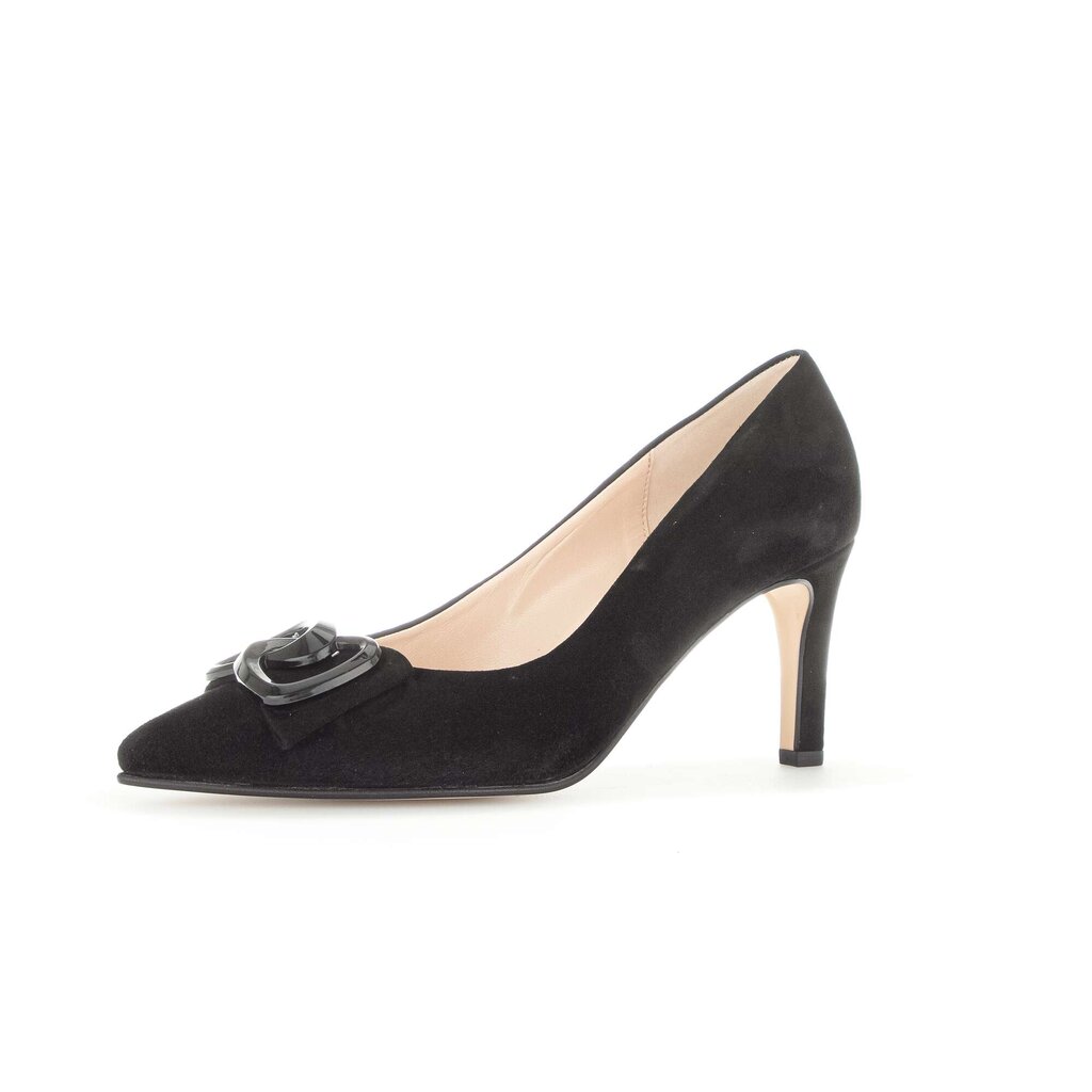 Gabor fashion Eleganter Pumps schwarz