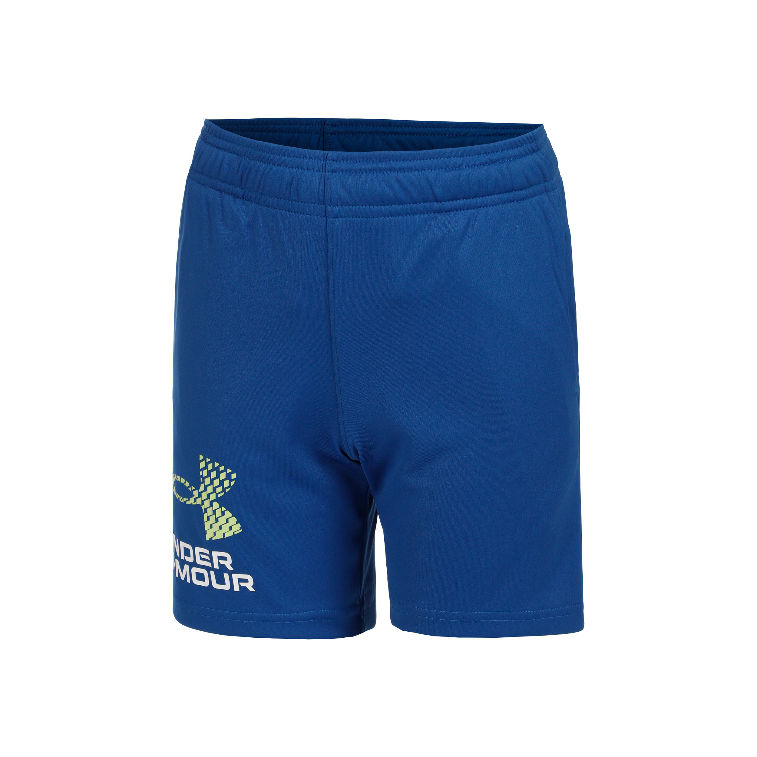 Tech Logo Shorts Jungen - Blau