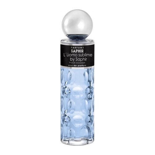 Saphir L'Uomo Sublime Eau de Parfum 200 ml