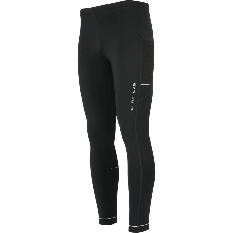 ELITE LAB RUN ELITE X1 M Winter Tights Herren
