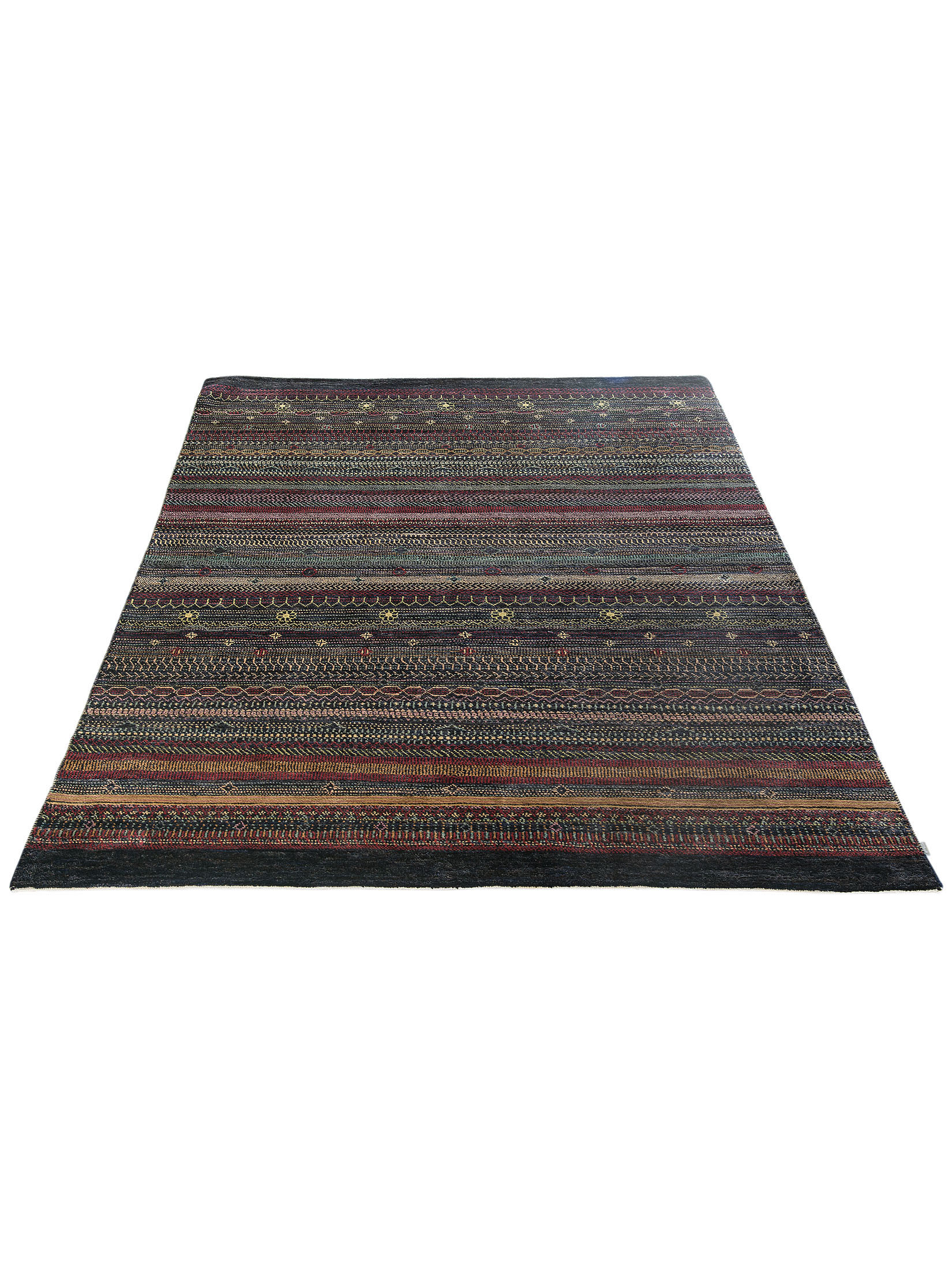 Contemporary Gabbeh ca. 170 x 255 cm, Unikat / Einzelstück