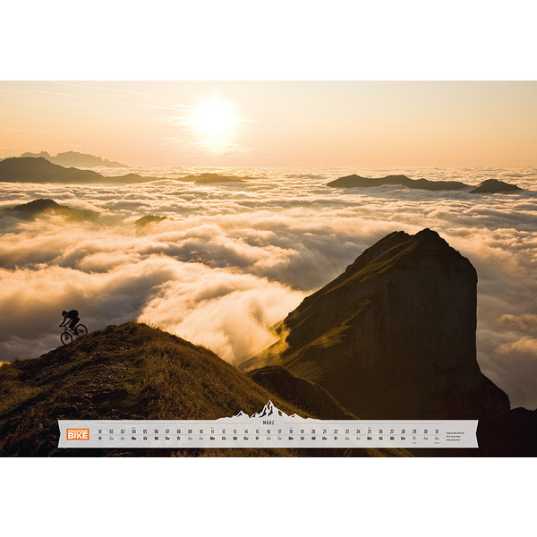BEST OF MOUNTAIN BIKE 2024 - Kalender