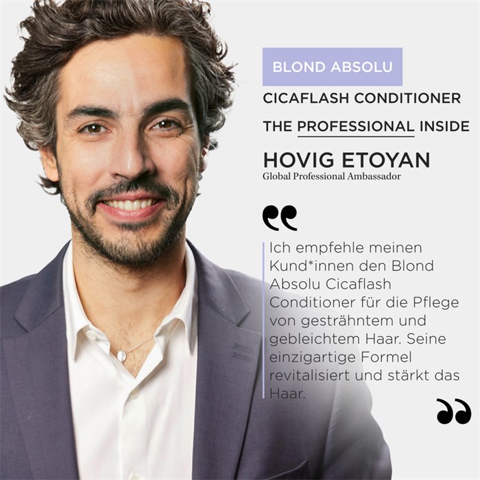 Cicaflash Conditioner