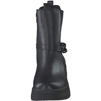 Barbarella Stiefel in schwarz