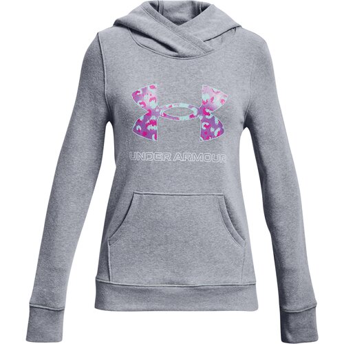 KINDER KAPUZENSWEAT RIVAL FLEECE LOGO HOODIE