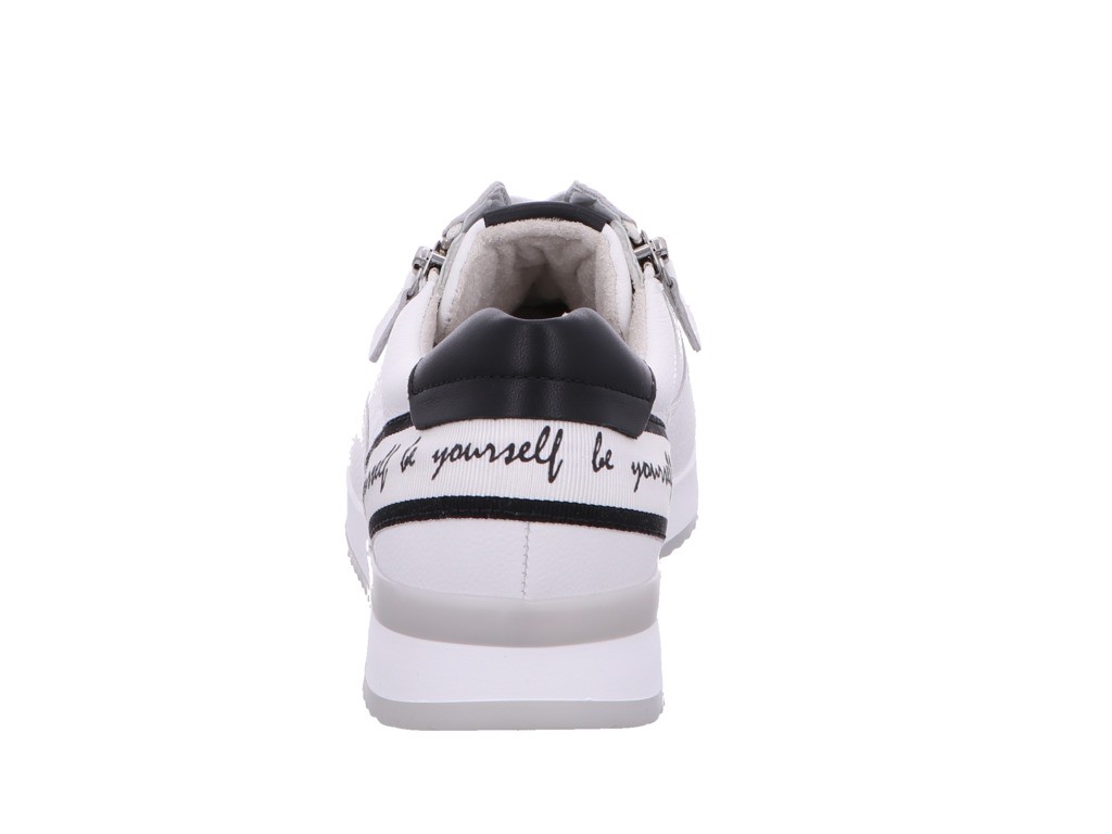GABOR Sneaker weiss