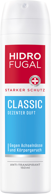 Hidrofugal Deo Classic Spray