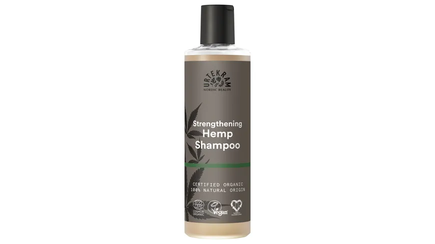 URTEKRAM Shampoo Hemp