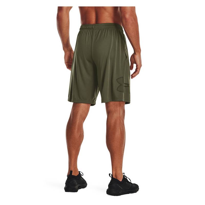 Under Armour Tech Graphic Funktionsshorts Herren