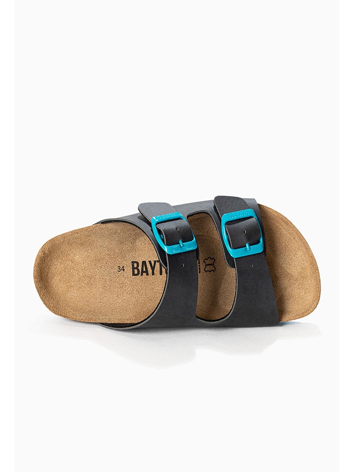 BAYTON Pantoletten 