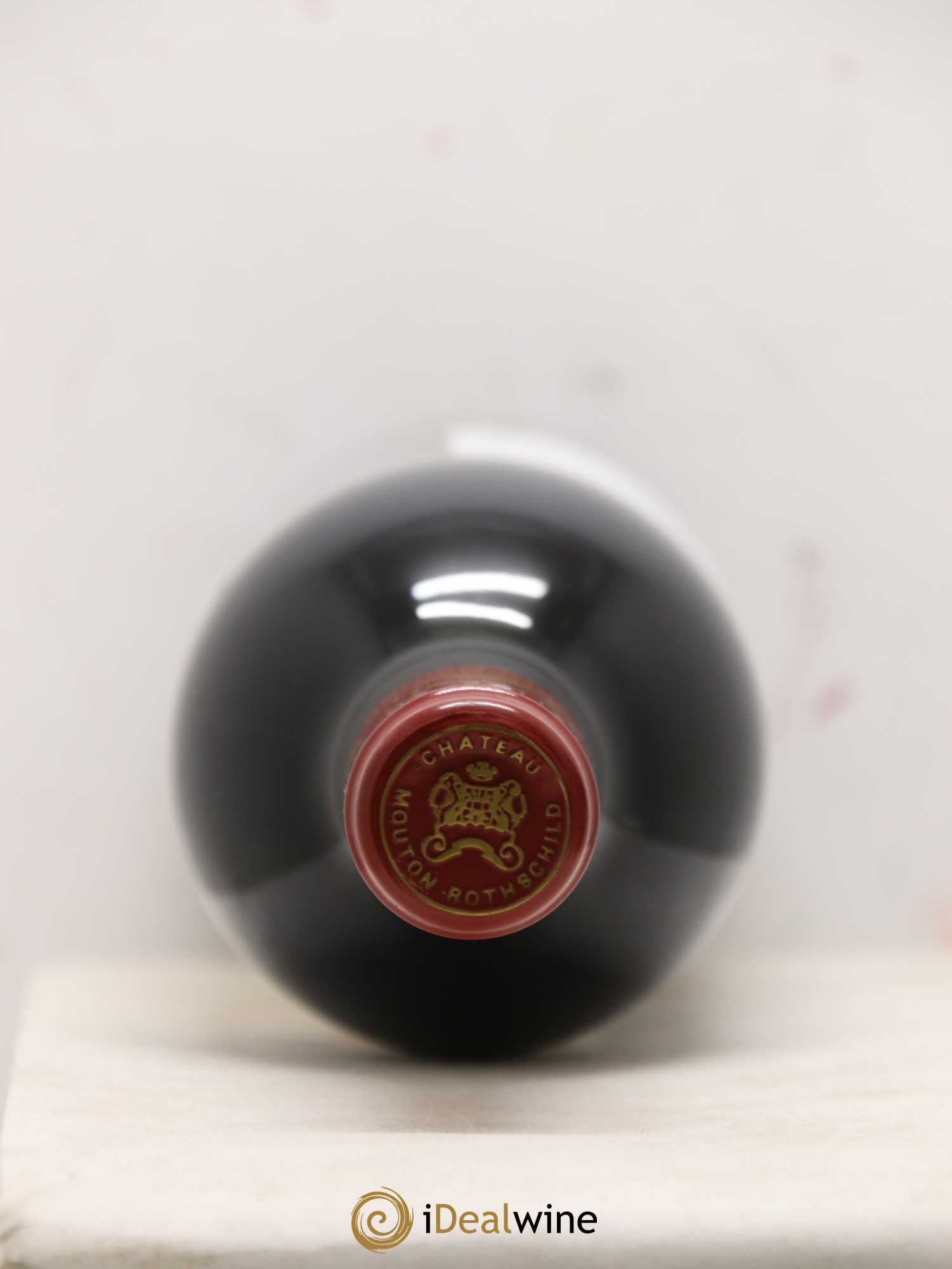 Château Mouton Rothschild 1er Grand Cru Classé  1997 - Lot de 3 Bouteilles
