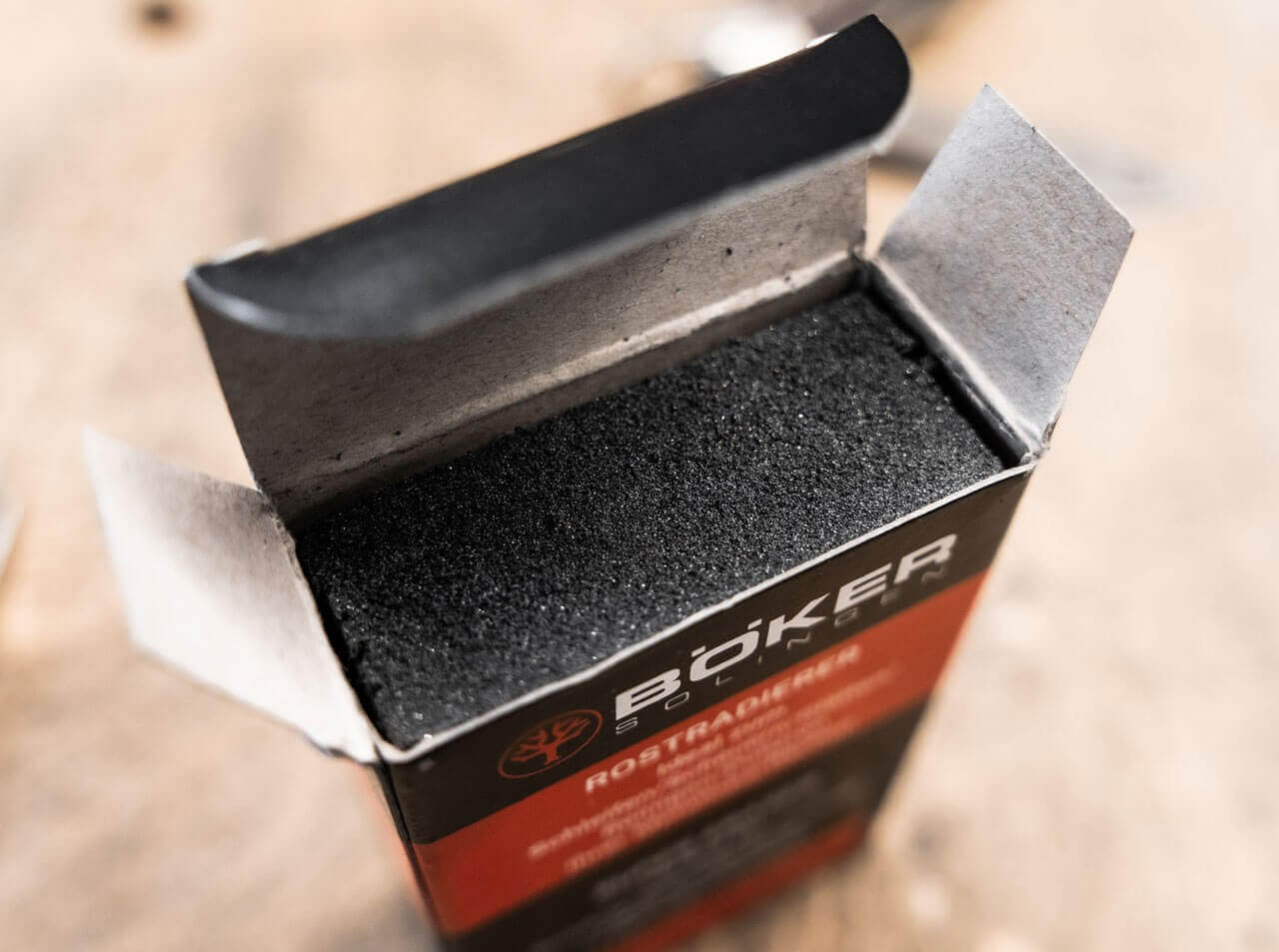 Rostradierer