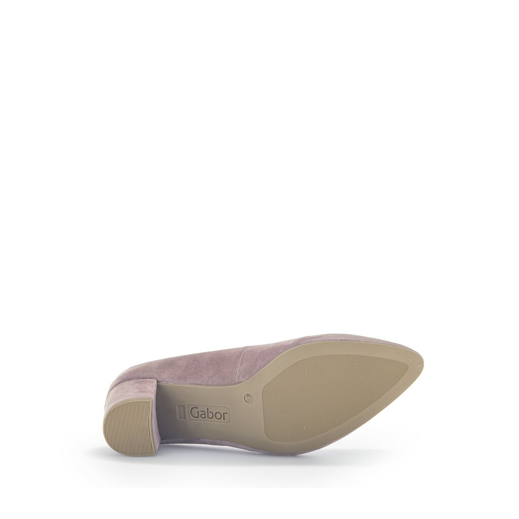 Gabor fashion Eleganter Pumps rosa
