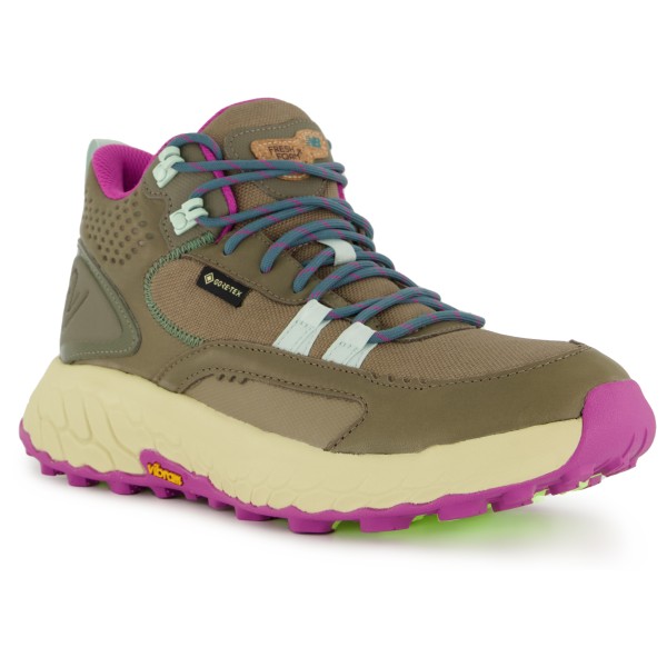 New Balance - Women's Fresh Foam X Hierro Mid - Wanderschuhe