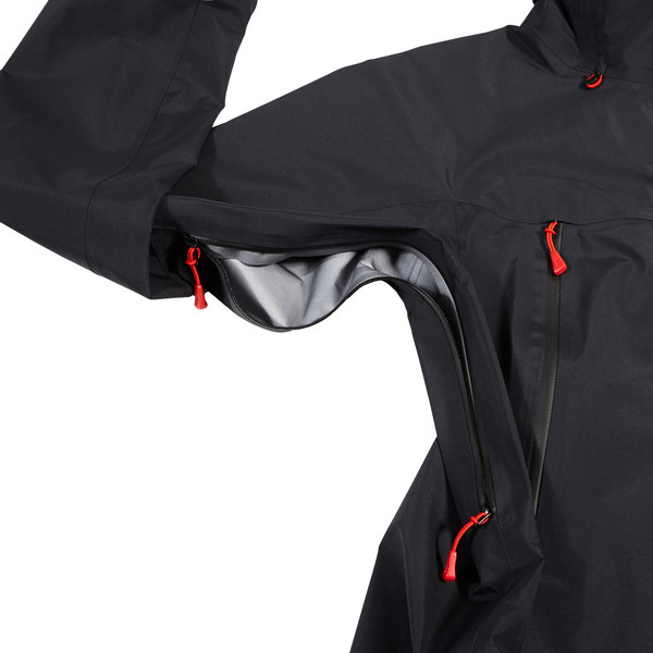 NEVADO JACKET W Damen - Hardshelljacke