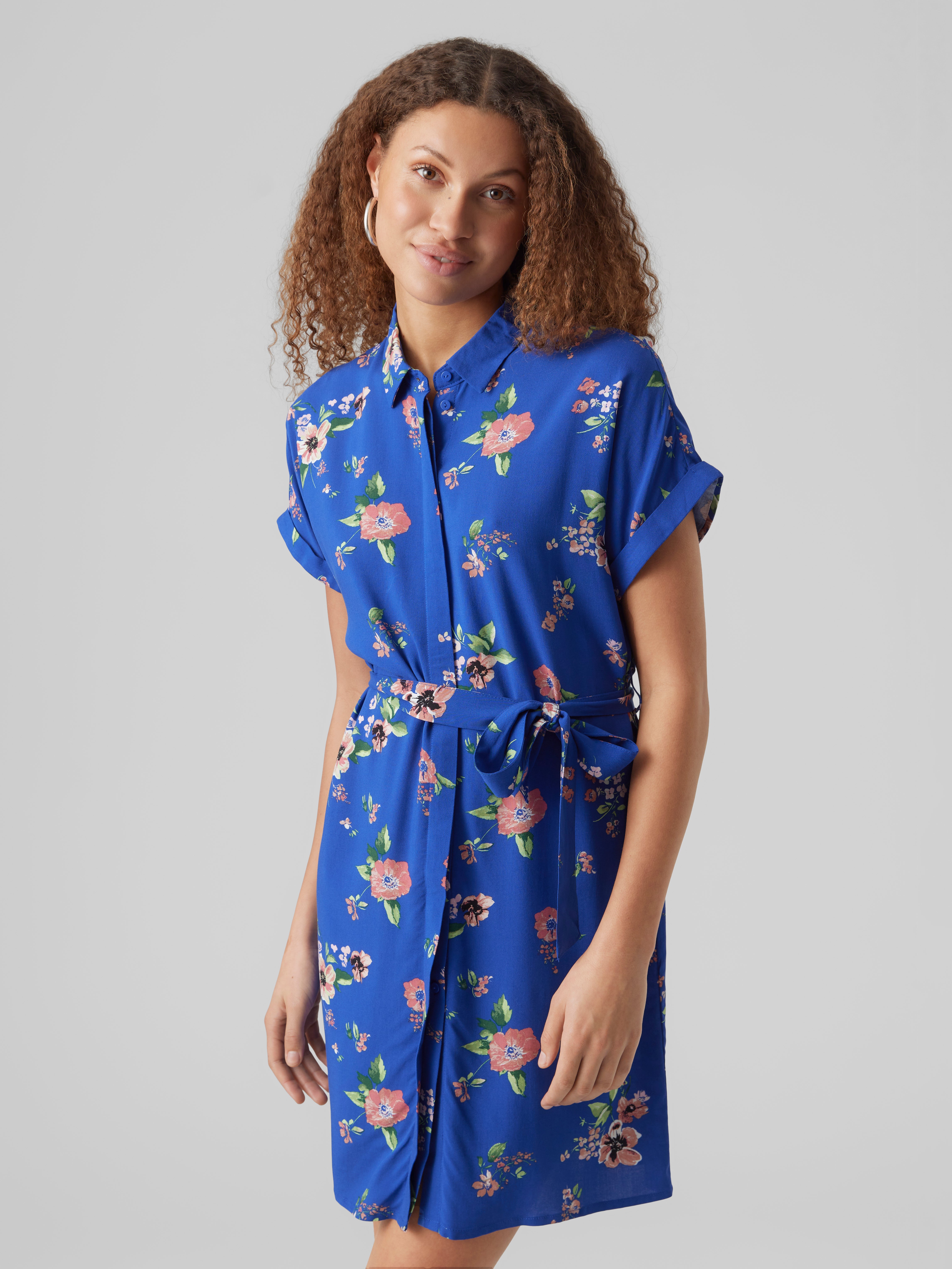 VMEASY Kurzes Kleid