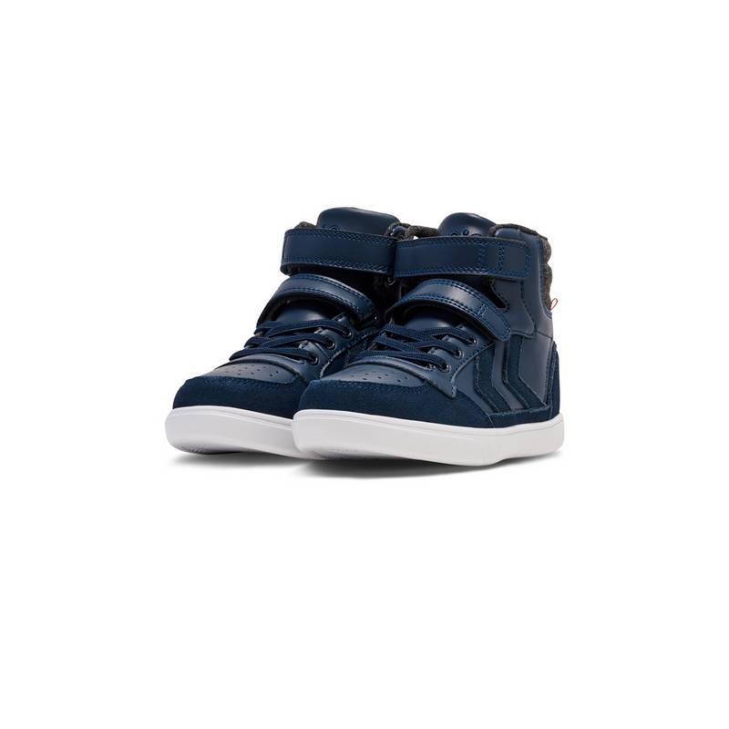 hummel STADIL WINTER HIGH JR Winterschuhe Kinder