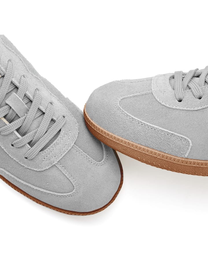 ELBSAND Sneaker in hellgrau günstig kaufen
