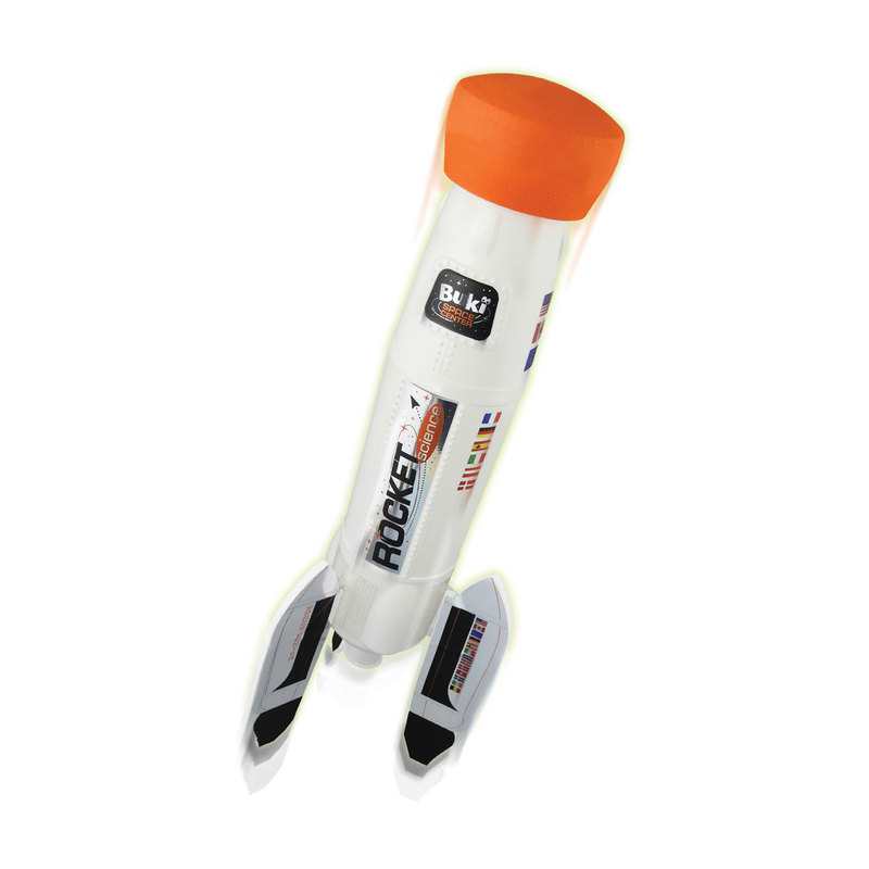 Rocket science Buki